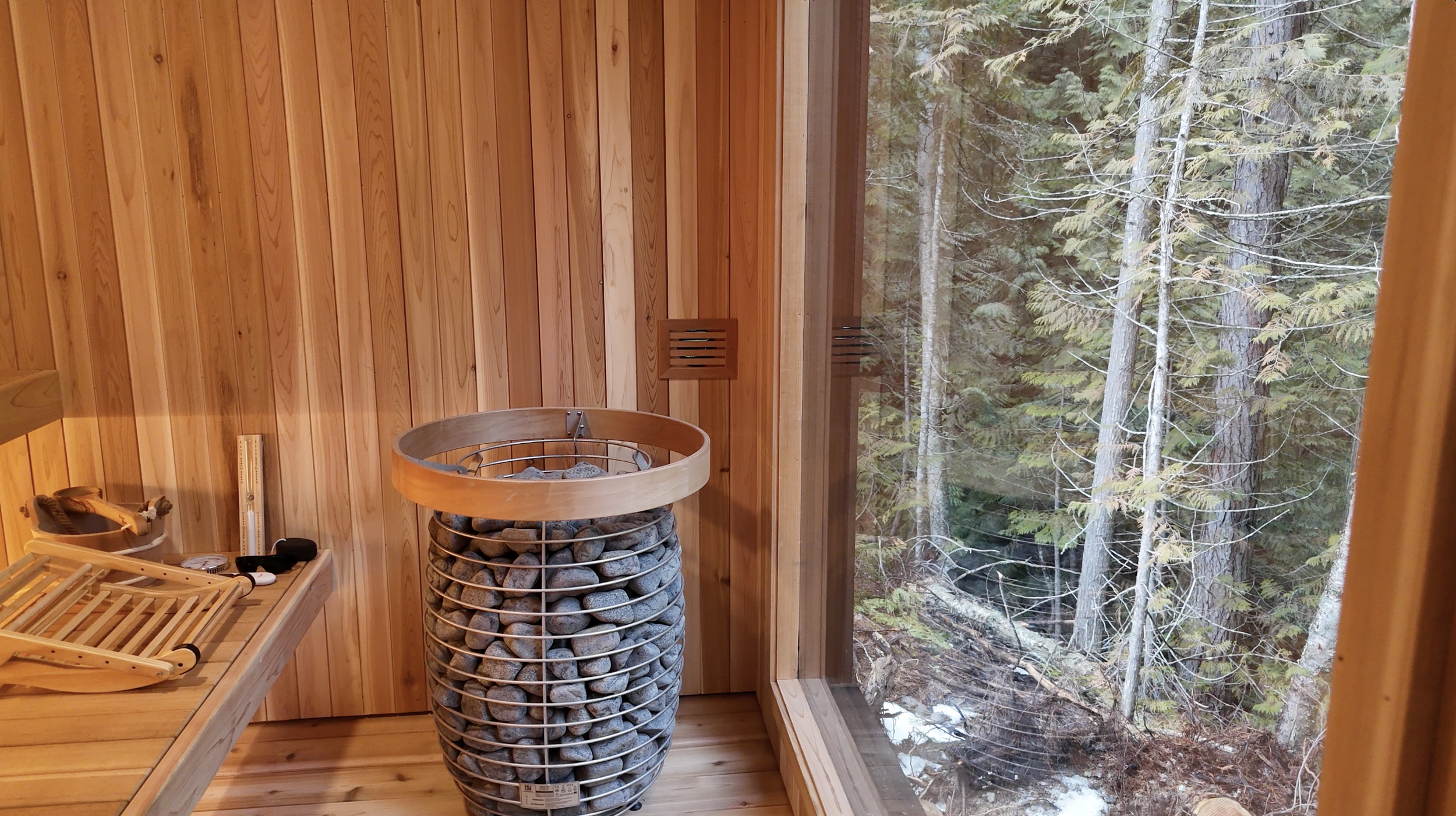 Montana Sauna Builder