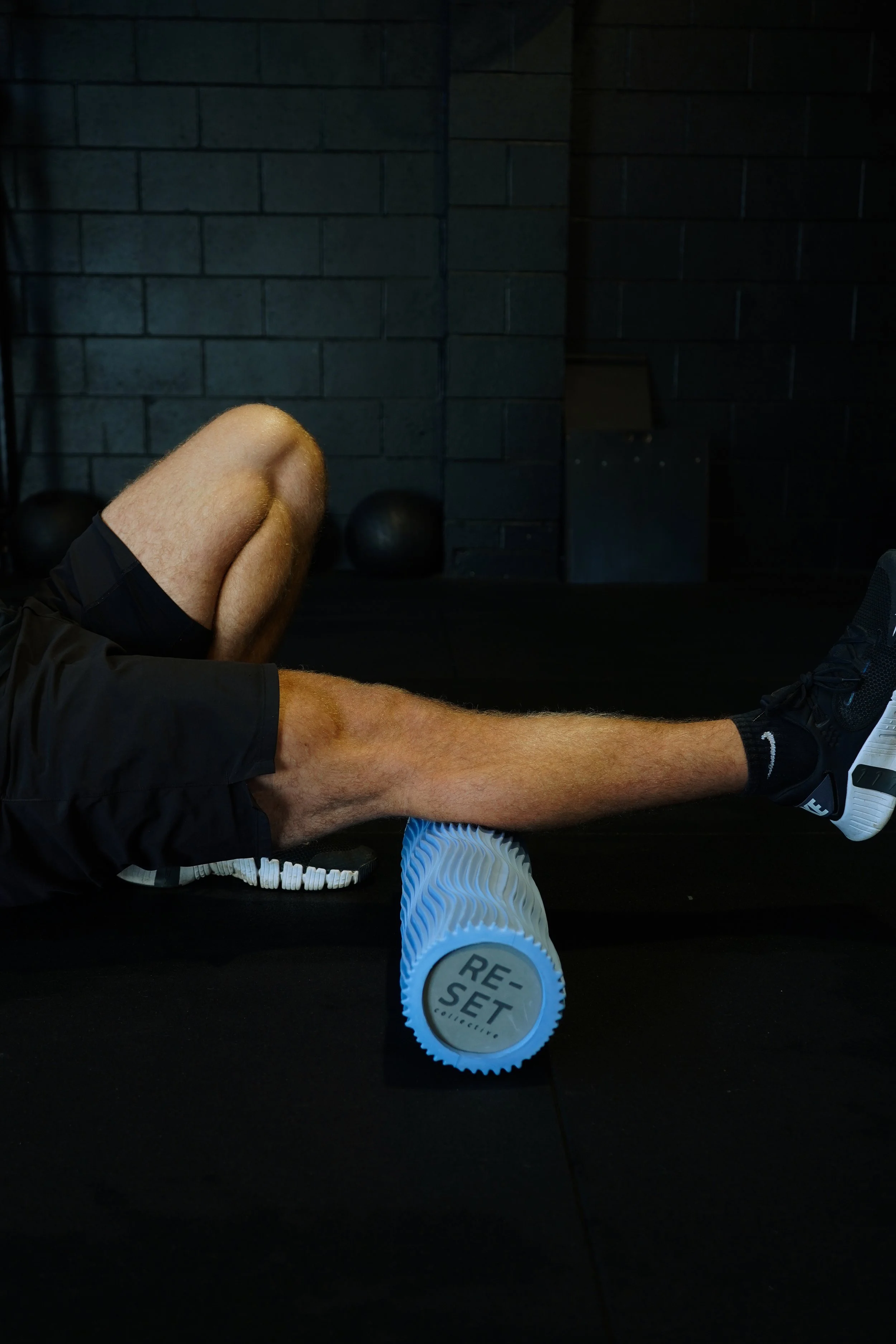 re-set foam roller