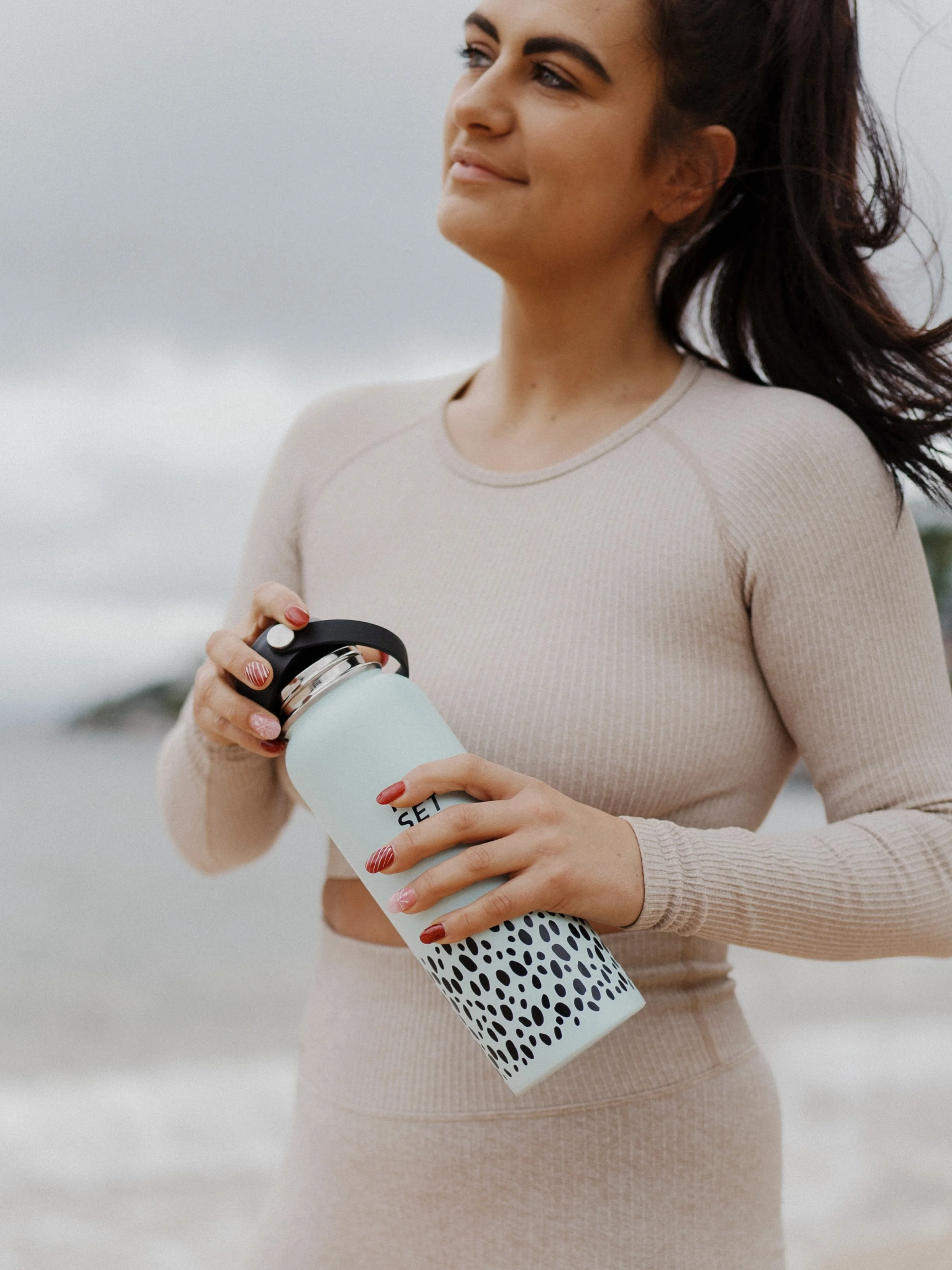 Nearly sold out for good 🥺 Our beloved Duck Egg bottle has been with us for 2021. A RE-SET icon. The first print we ever designed. 

Still available, but not for long. 60% off, on now.
