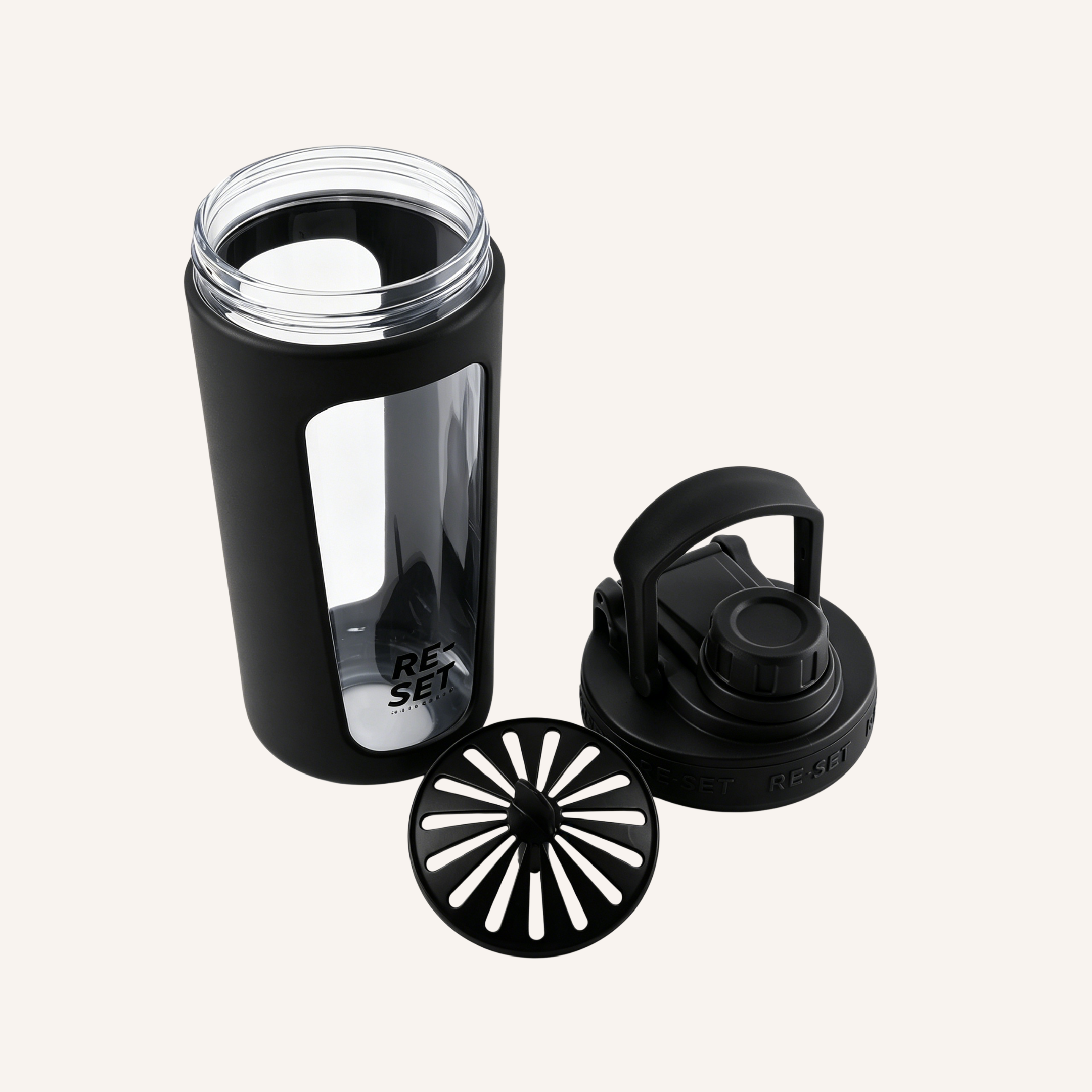 REMIX GLASS PROTEIN SHAKER - BLACK SET.png