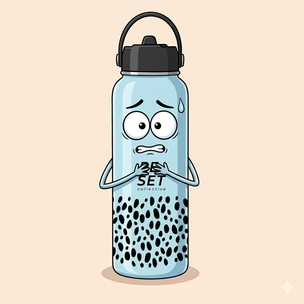 NAKIE 1.2L INSULATED BOTTLES