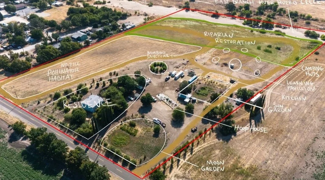 Blaze Elation, Soloro Farm — Community Environmental Council