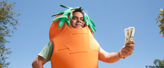 Carrot Mob at Telegraph Brewing Company
