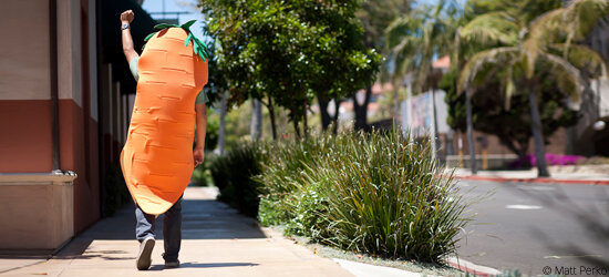 Carrot Mob Raised Money for Energy Efficiency