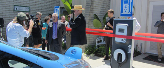 Central Coast Installs 100+ EV Charging Stations
