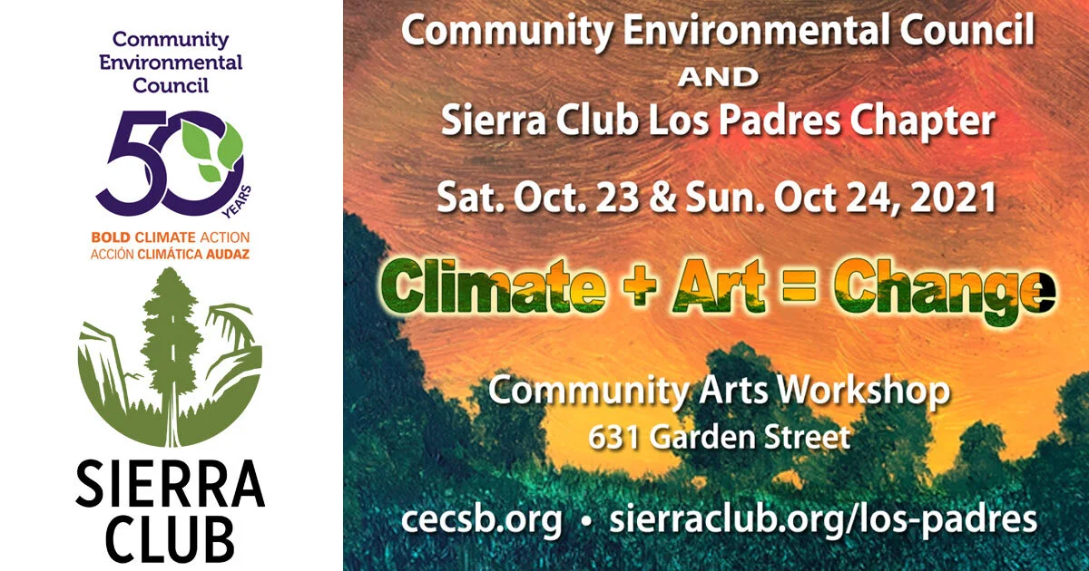 SCAPE Climate Change Exhibit in the Fall