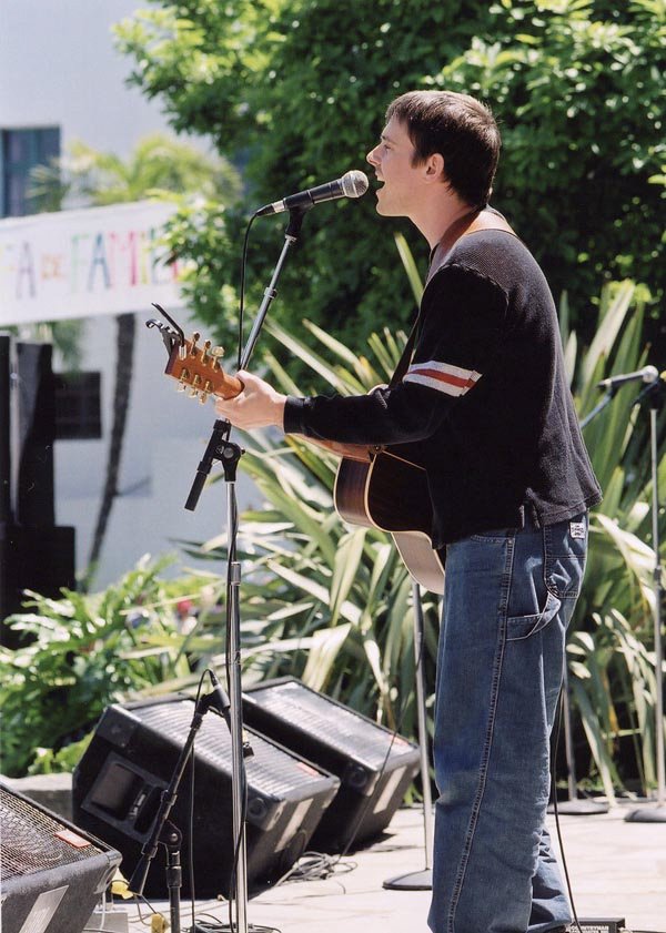  Glen Phillips of Toad the Wet Sprocket 