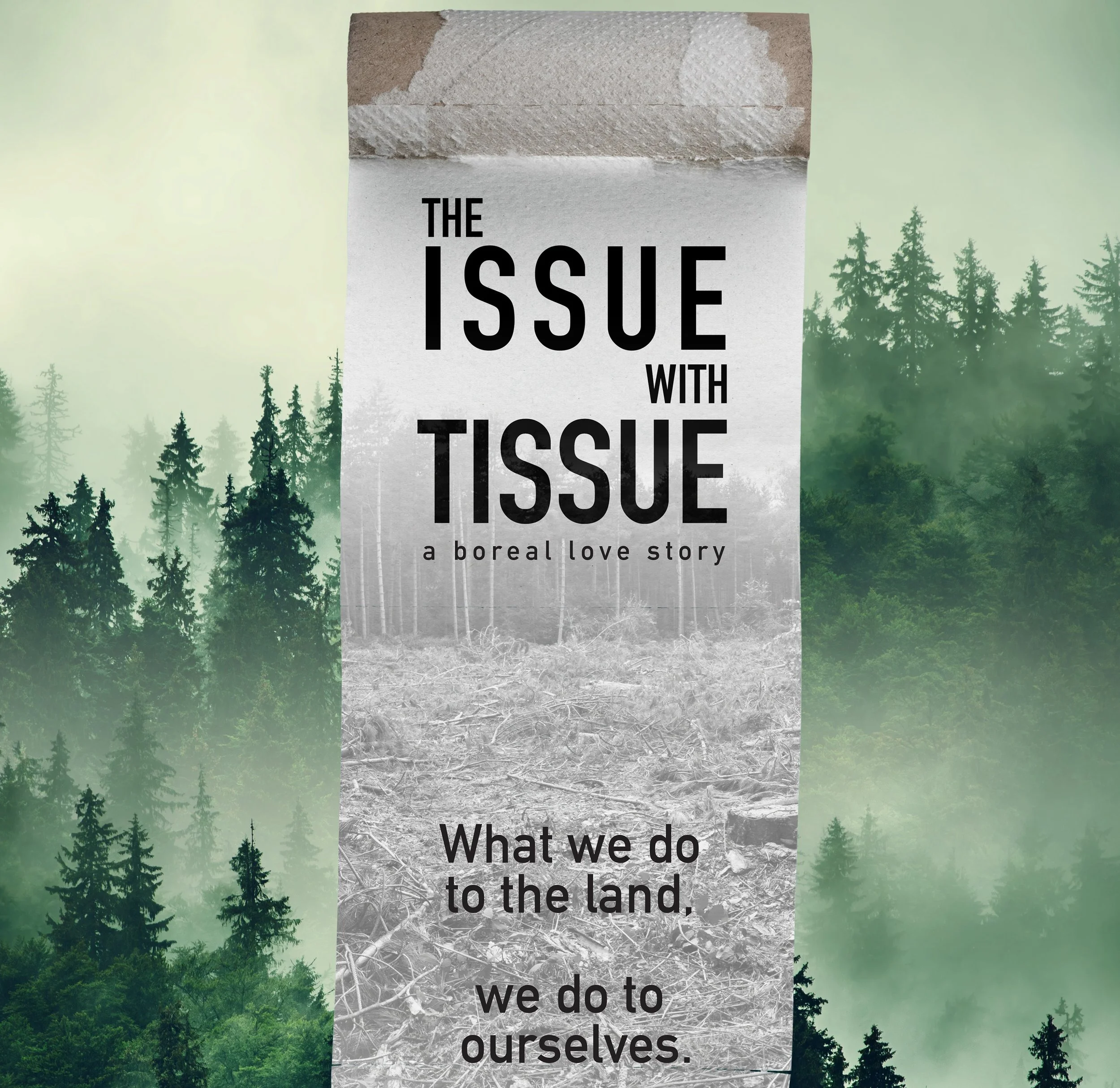 The Issue with the Tissue Screening and Filmmaker Discussion