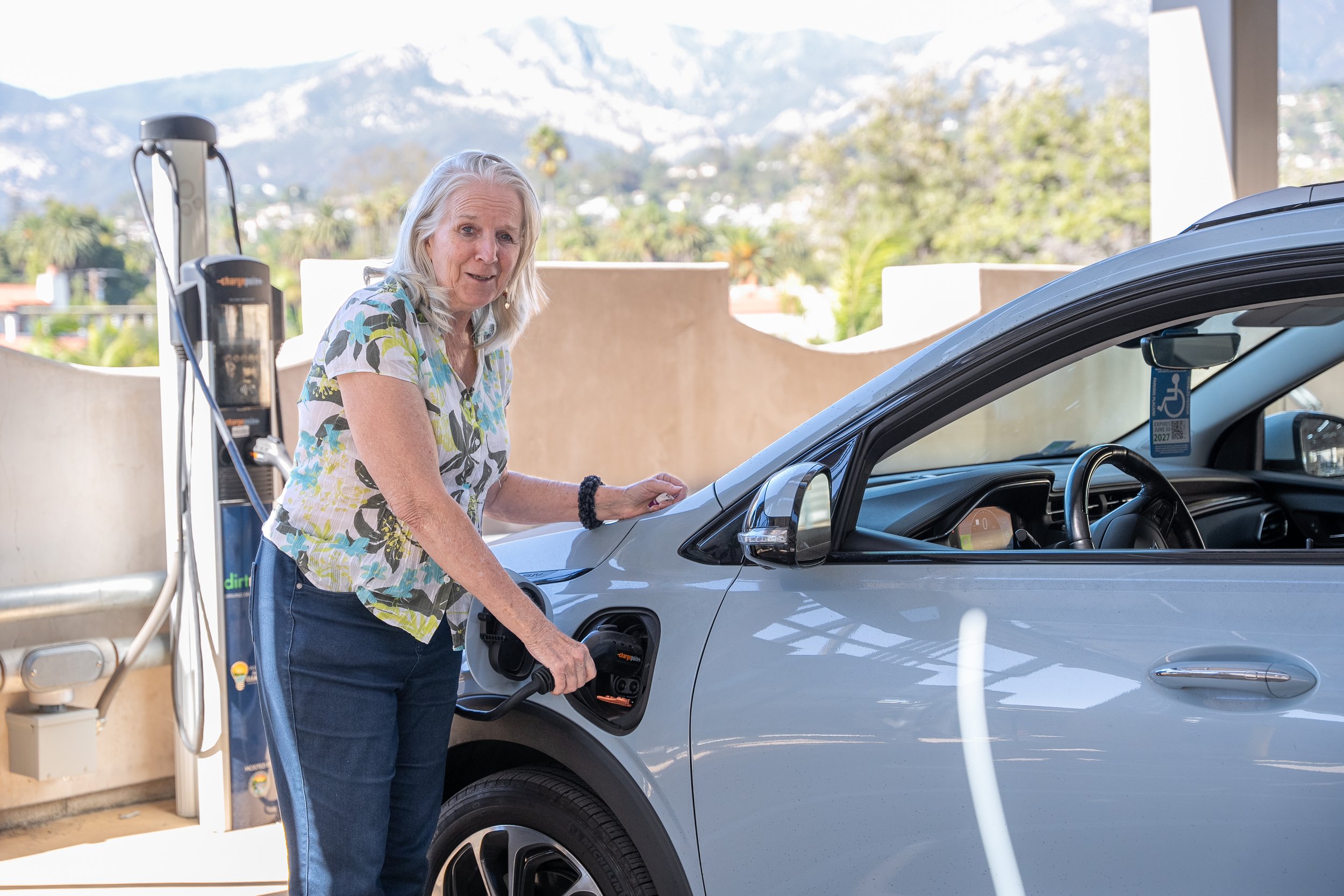 Gerrie Clemens Drives a Cleaner Future — While Saving Thousands&nbsp;
