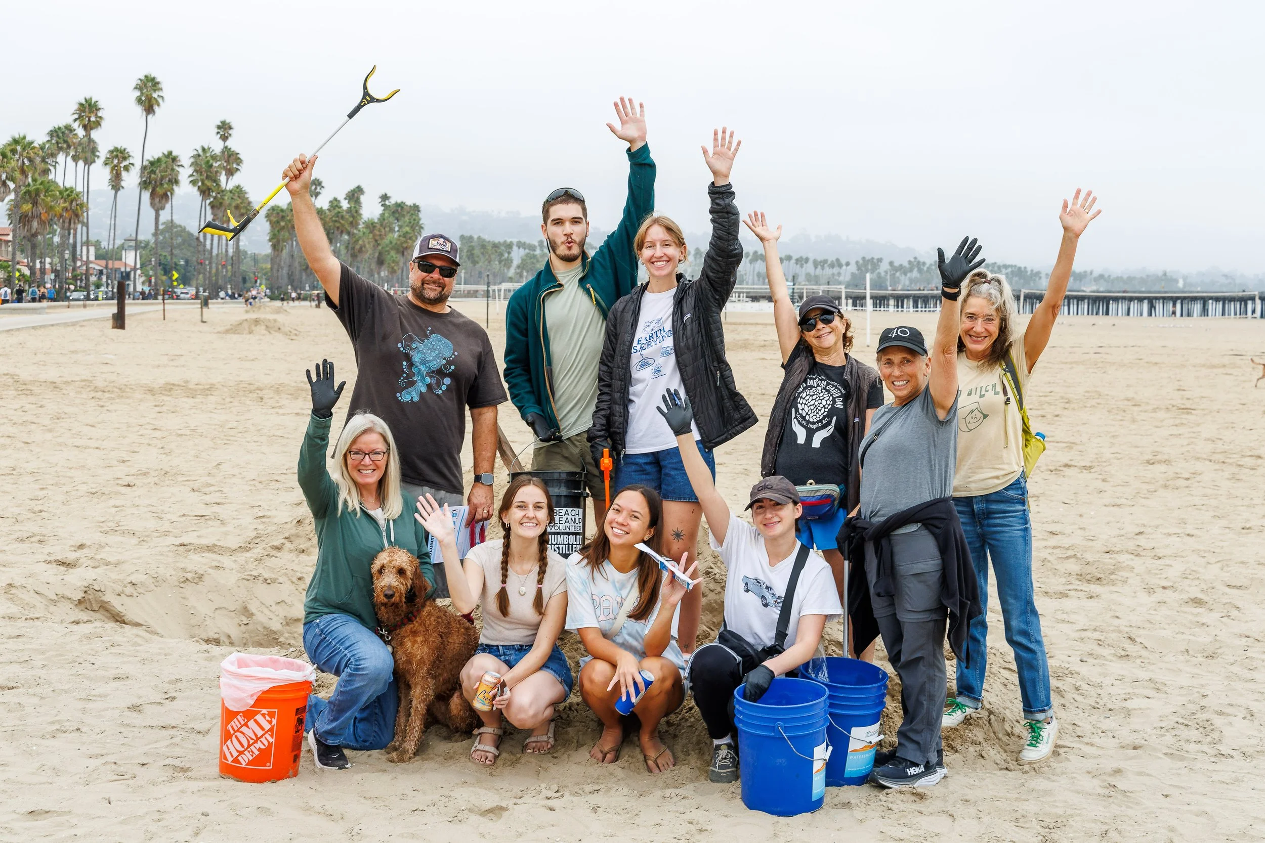 Community Environmental Council Recruits Winter Class of Climate Stewards