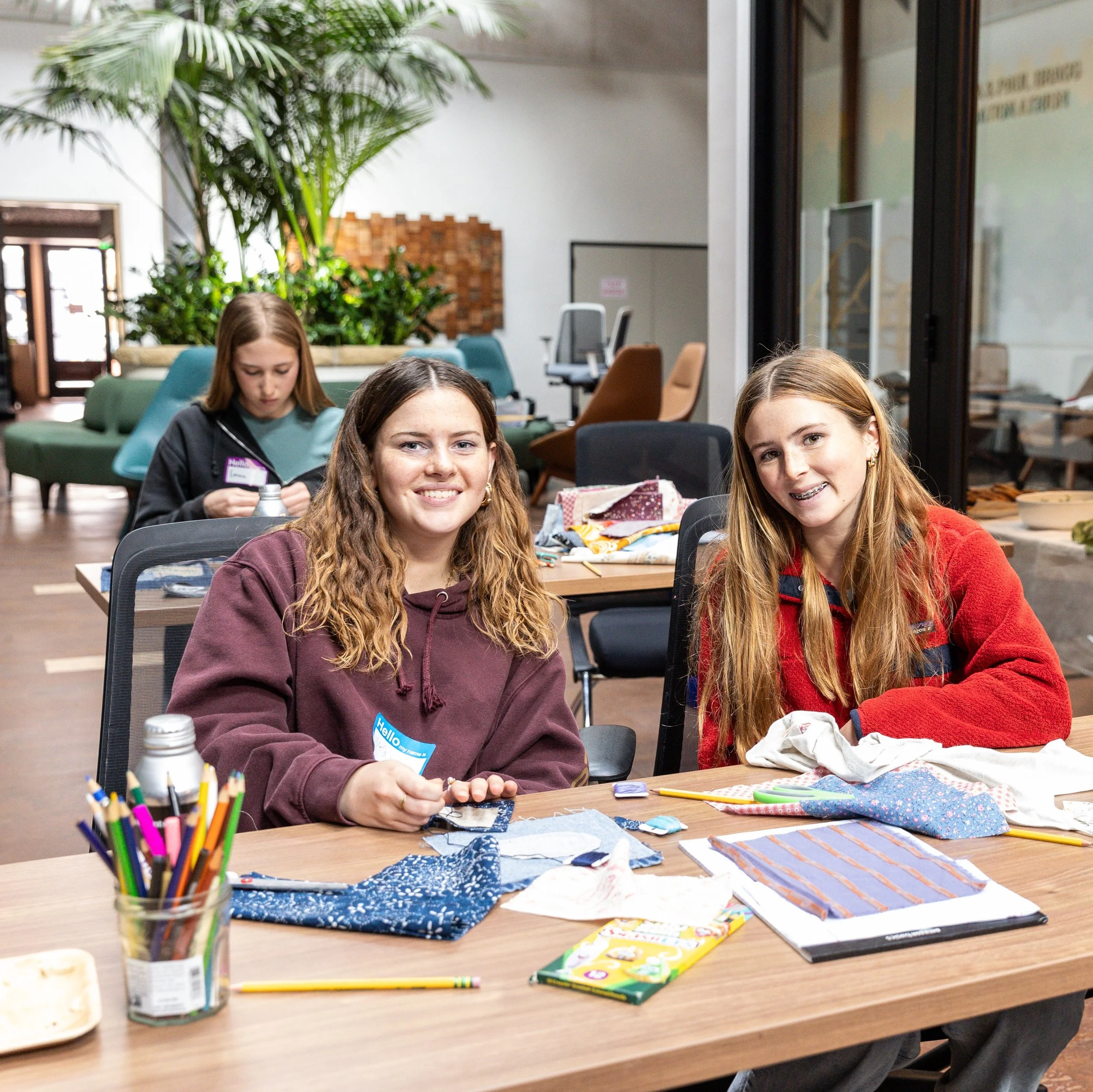 Youth Climate Workshop