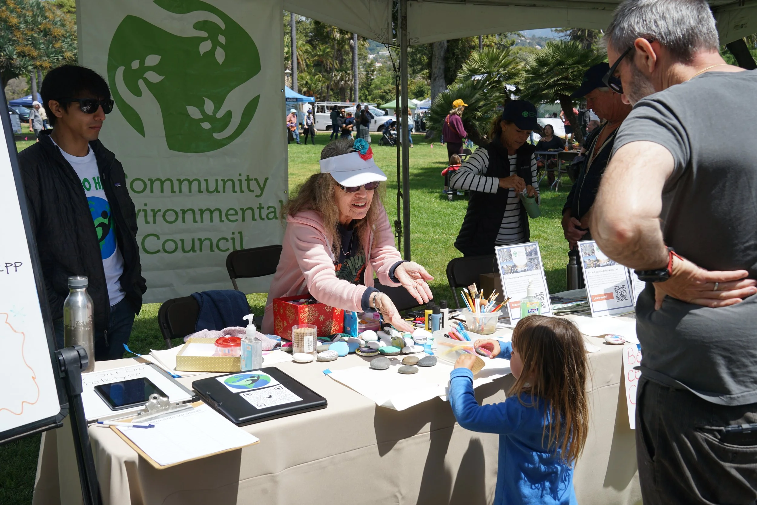 Aparte la fecha:&nbsp;Festival del Día de la Tierra en Santa Bárbara&nbsp;Listos para reunir a la comunidad&nbsp;En el Parque Alameda el 25 y 26 de abril, 2026