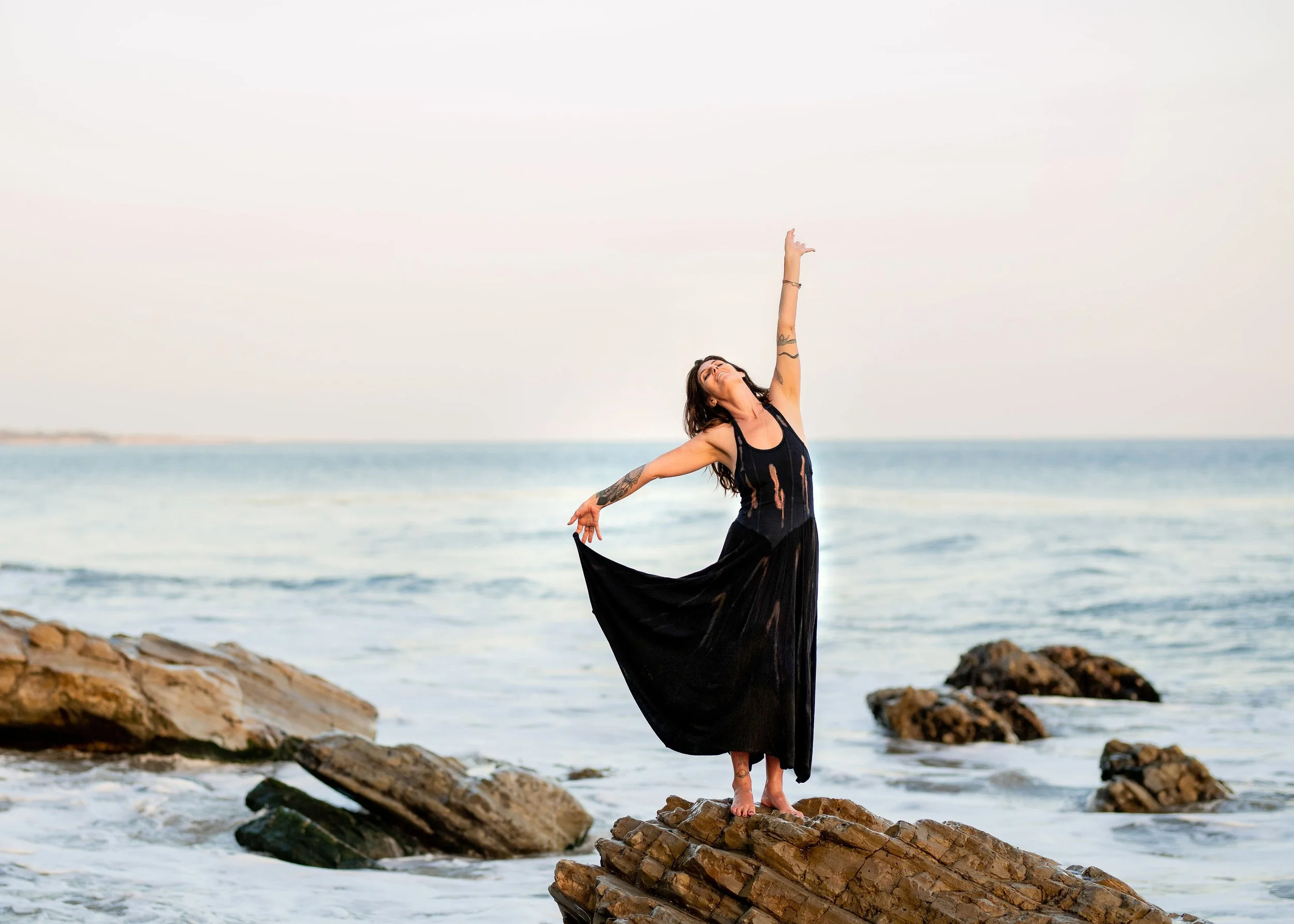 Embodied Arts Workshop Series: 5Rhythms Experience 