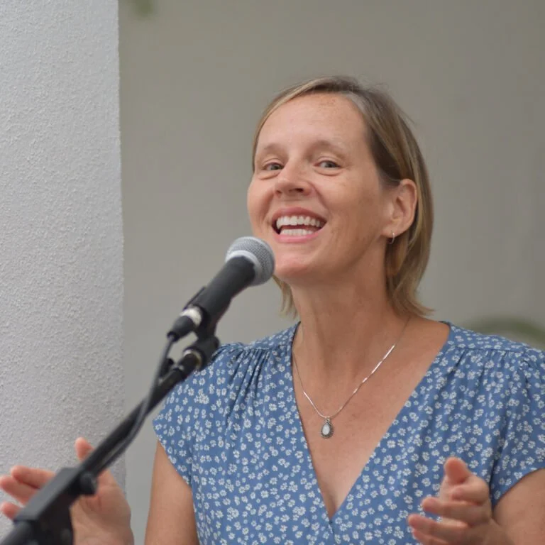 SOLD OUT: Embodied Arts Workshop Series: Community Song Circle