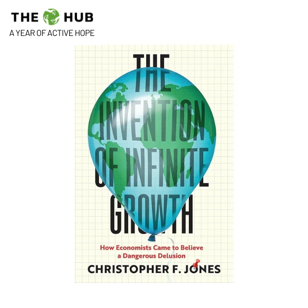 The Invention of Infinite Growth: Lecture with Chris Jones
