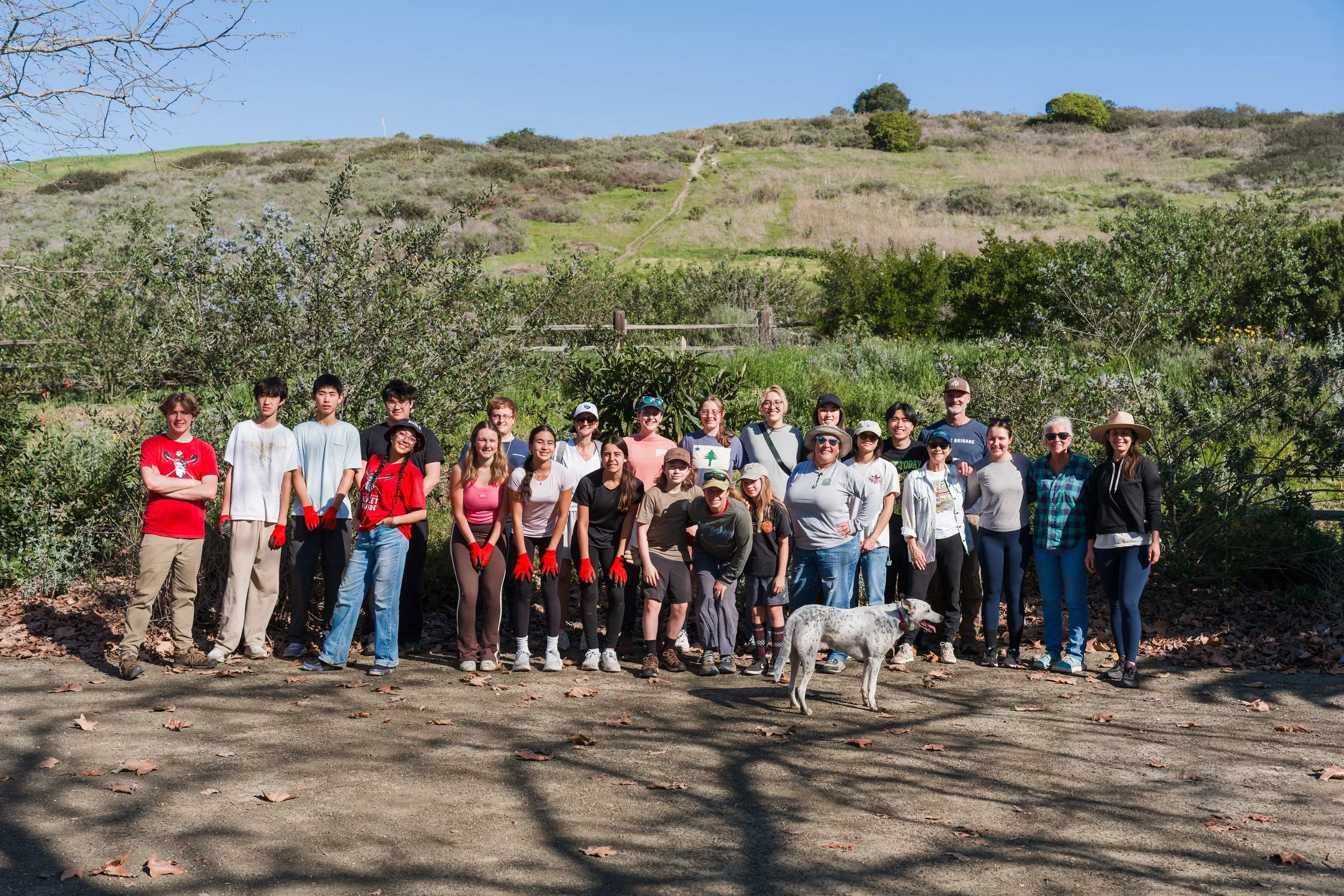 Community Environmental Council Opens Enrollment for Spring Climate Stewards Program