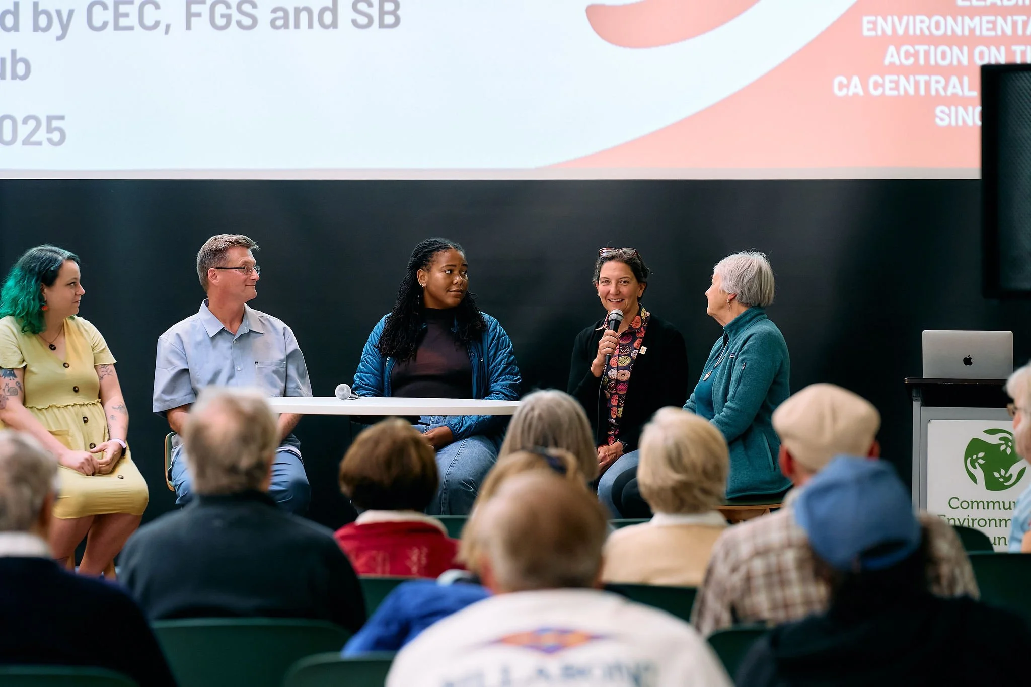 Sustainability Panel