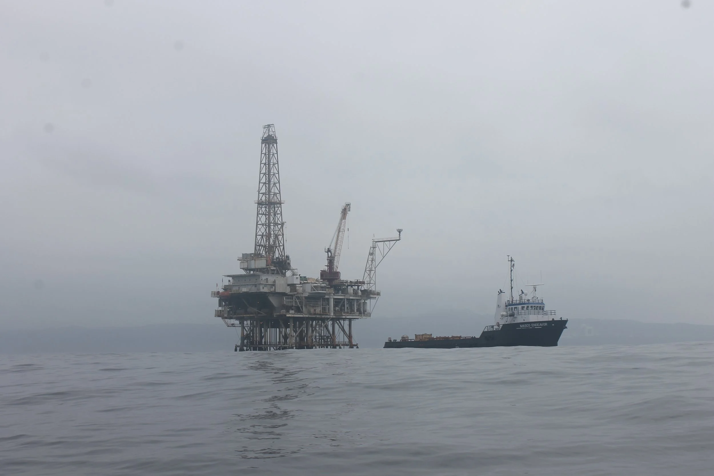 Oil and Water: Policy, Progress, and the Path Forward (Darcy Aston Memorial Lecture)