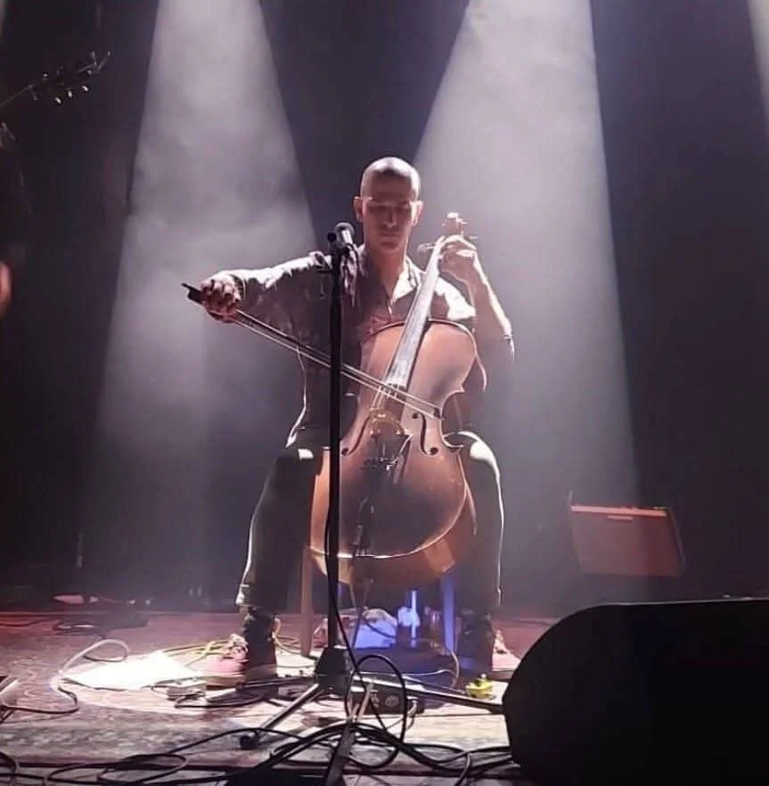 Embodied Arts Workshop: A Guided Meditation &amp; Cello Sound Bath