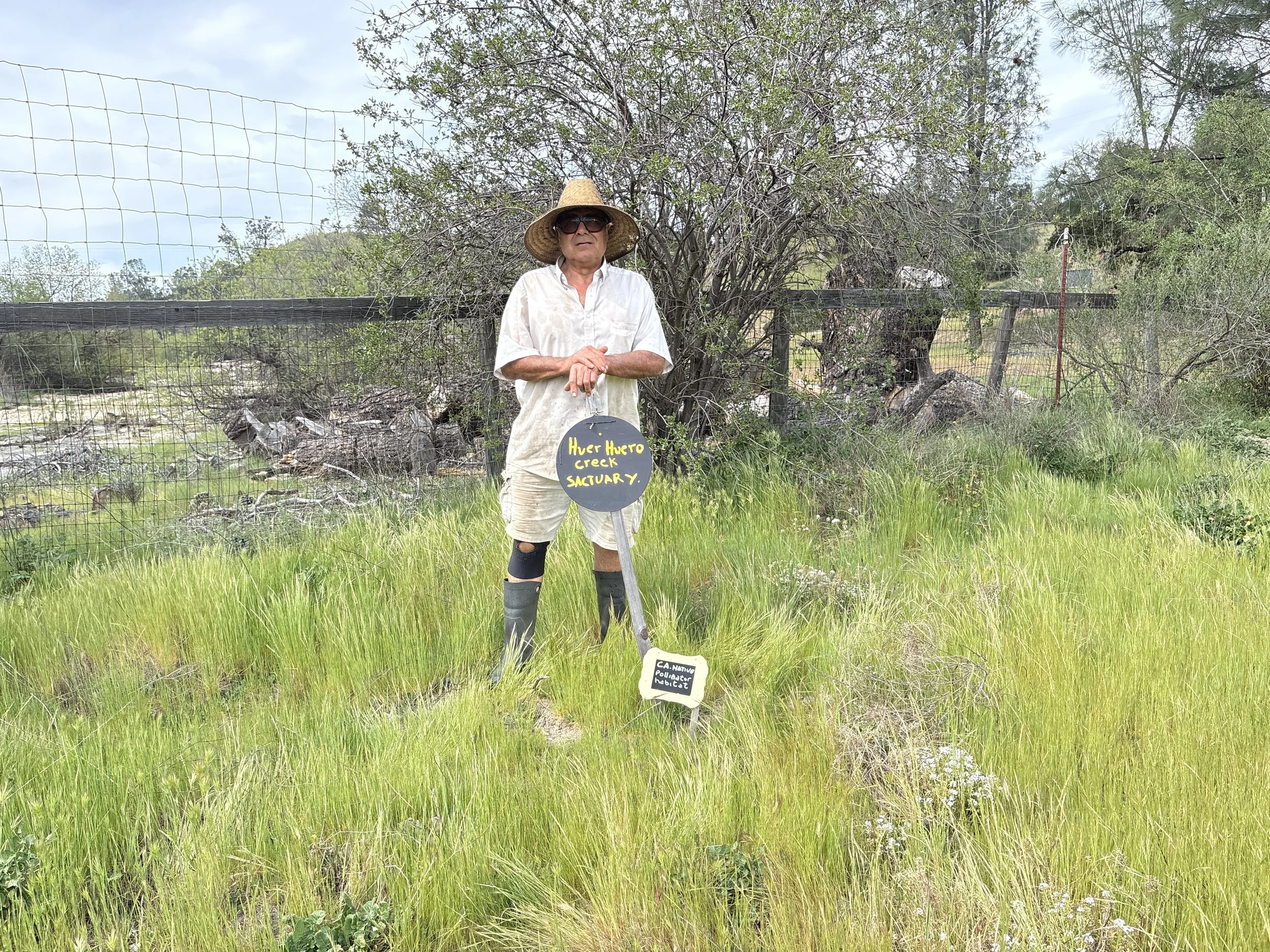 Roberto Le Fort, Le Fort’s Organic Crops