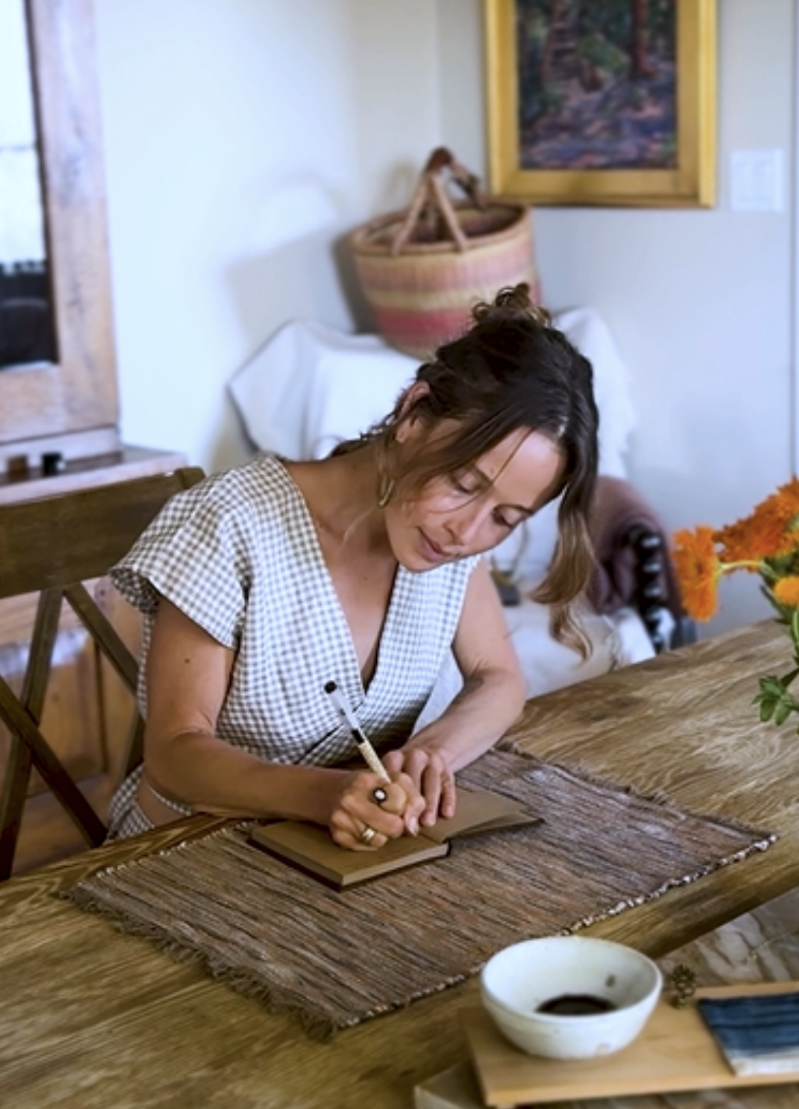 Embodied Arts Workshop: Creative Writing and Somatics