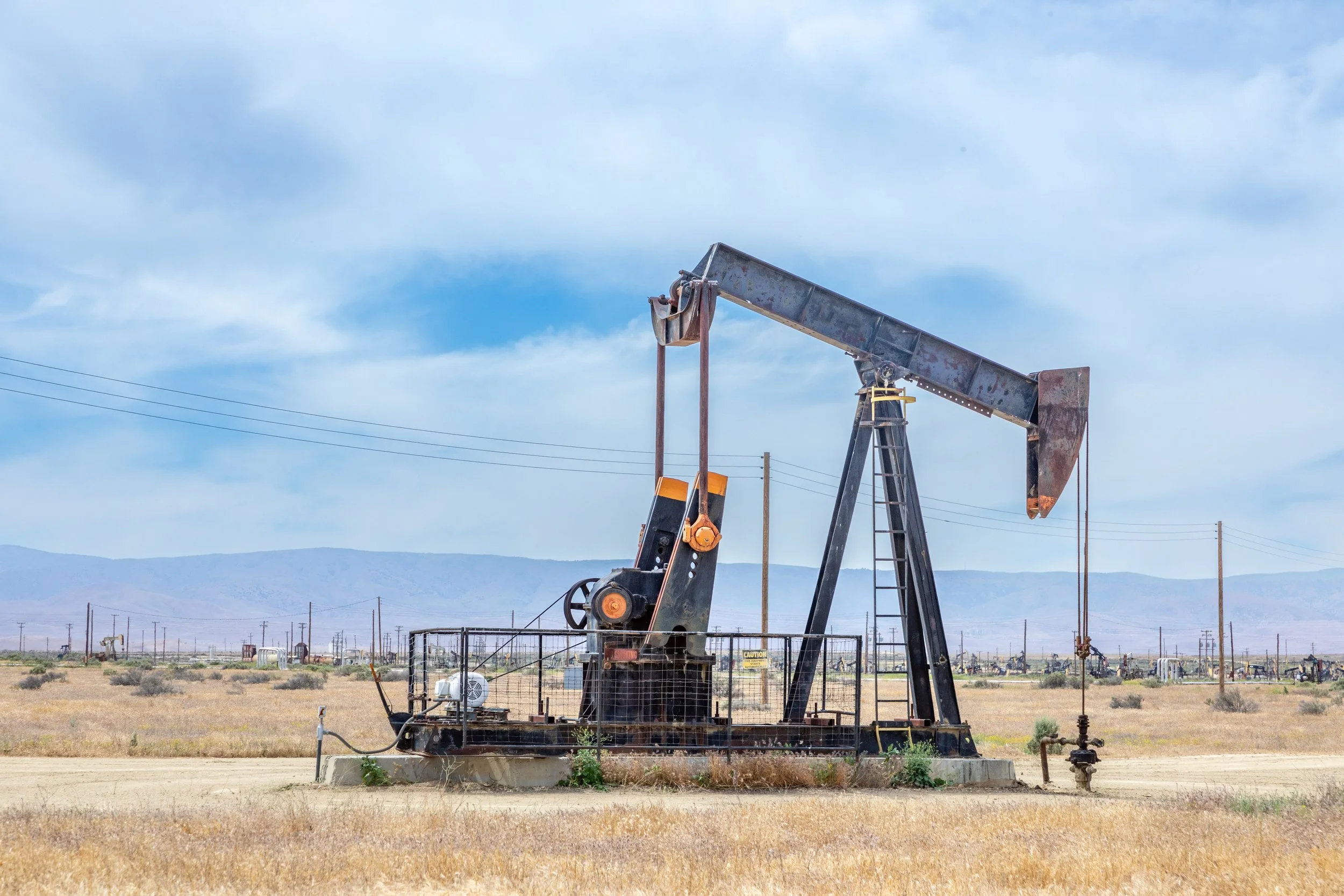 Speak Out on Sept. 15 to Stop New Oil Wells in Santa Barbara County 