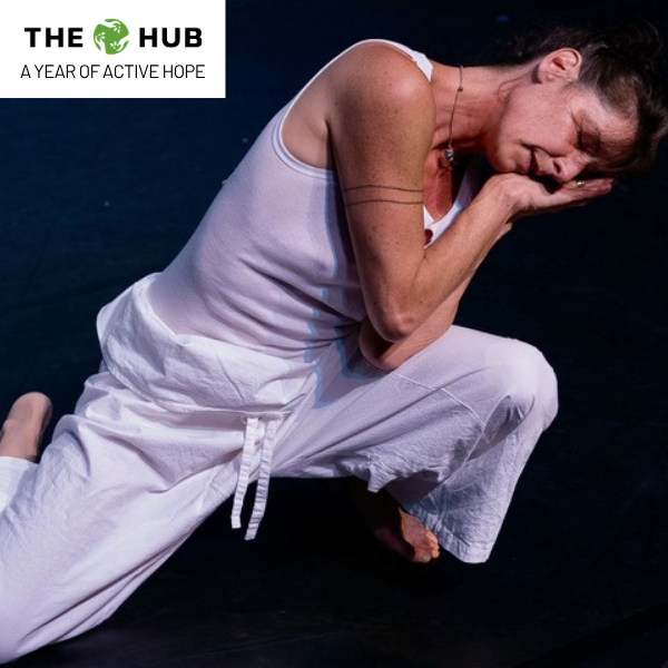 Embodied Arts Workshop: An Invitation to Play, Presence, and Belonging