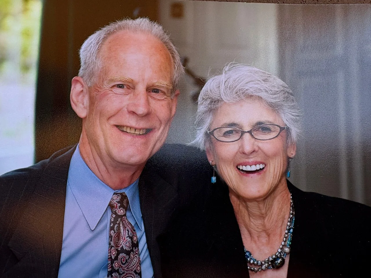Dennis Allen and Jennifer Cushnie: Long Time Climate Crusaders