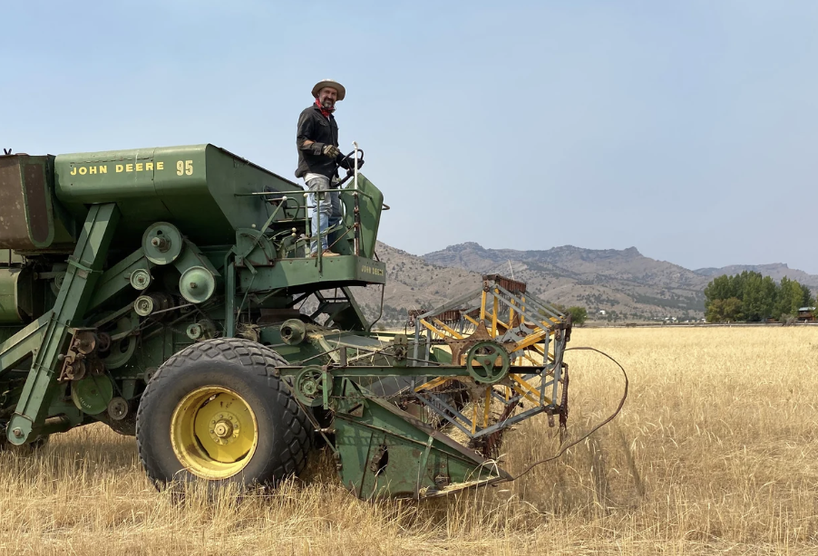 Gonzales Siemens Farm