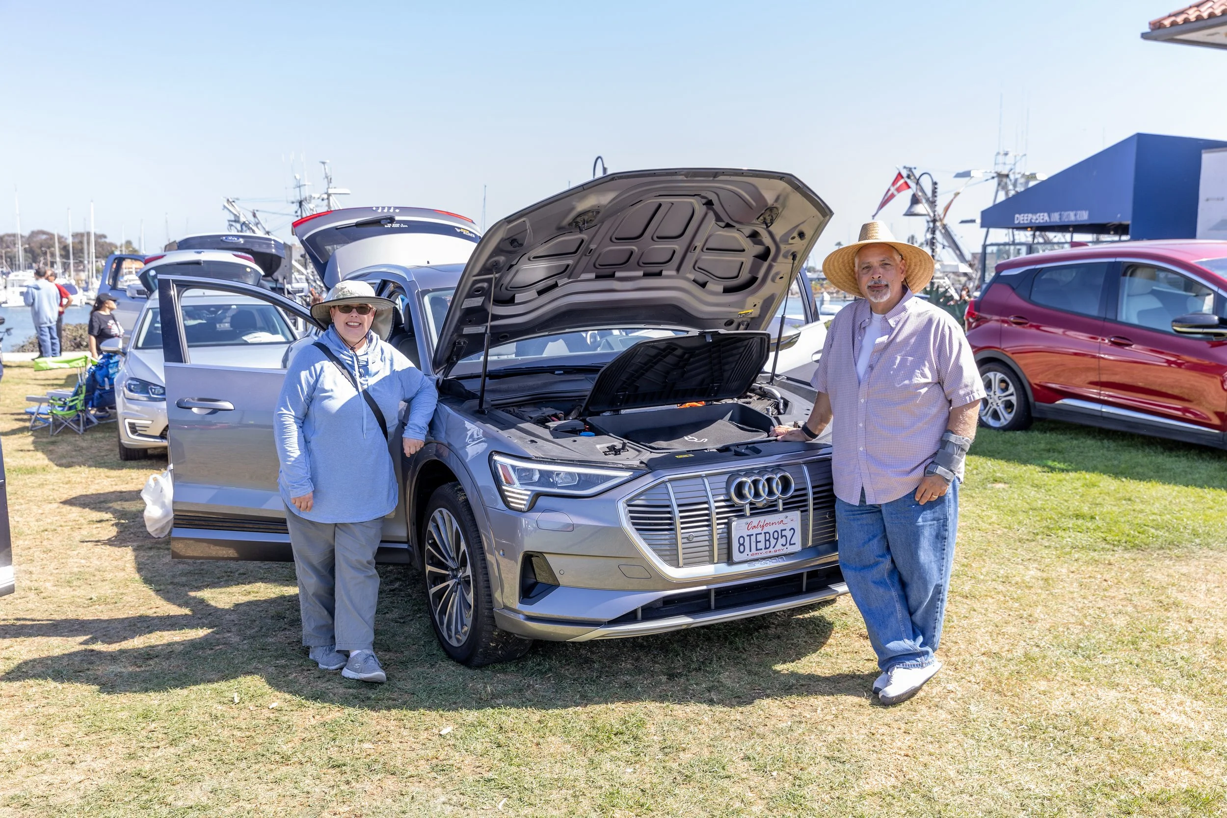Thinking About an EV? Here Are Five Reasons to Make the Switch