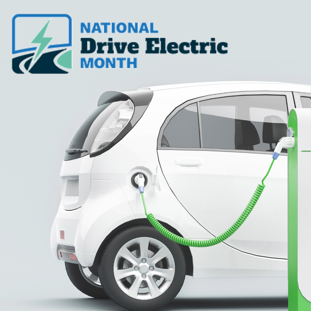 National Drive Electric Month: Santa Maria Downtown Friday EV Showcase 