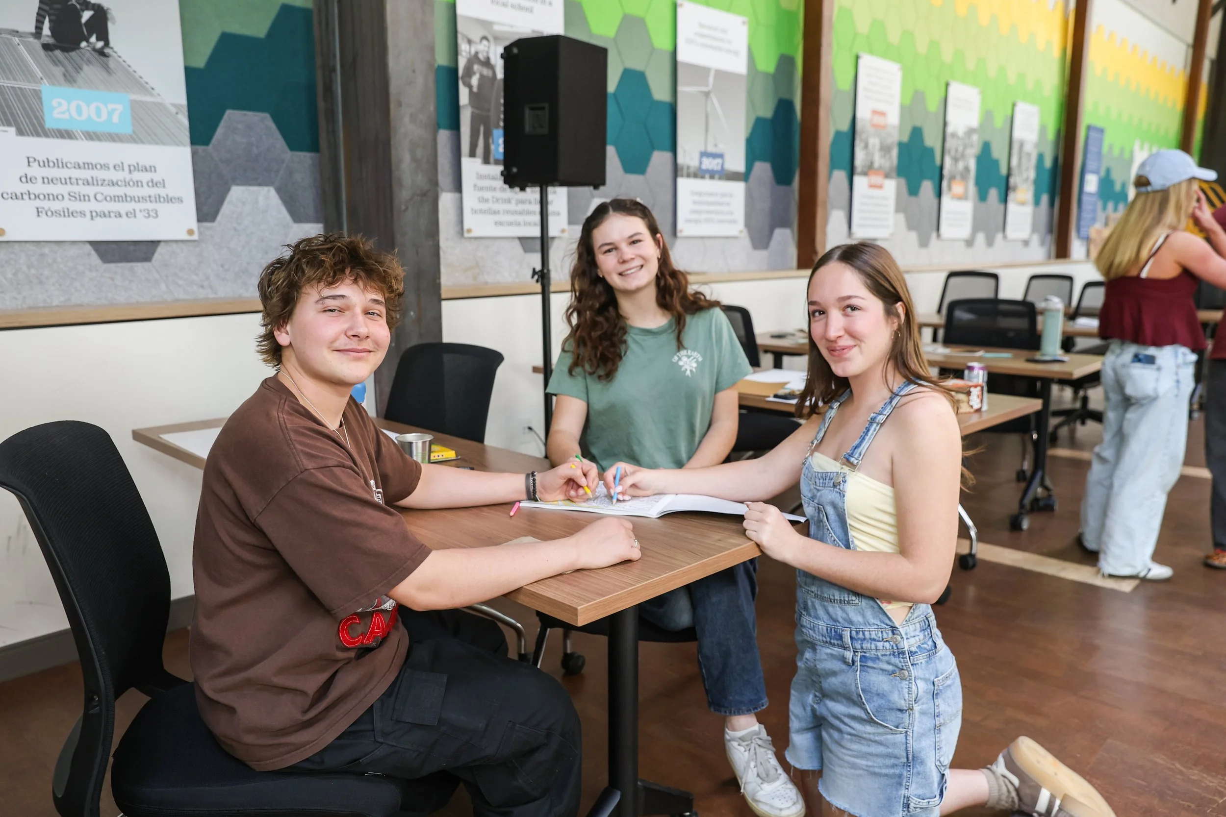 Youth Climate Workshop: Become a Climate Leader in the Community 