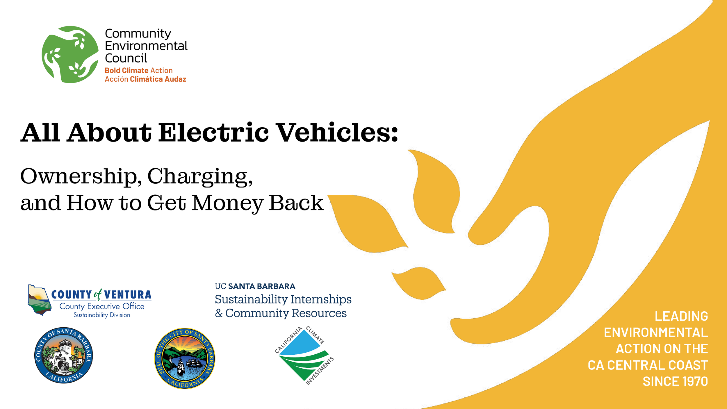All About Electric Vehicles