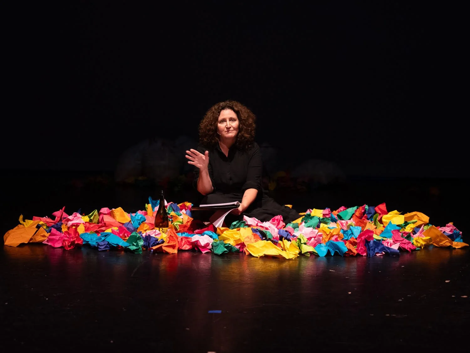 Embodied Arts Workshop: Sensory Storytelling