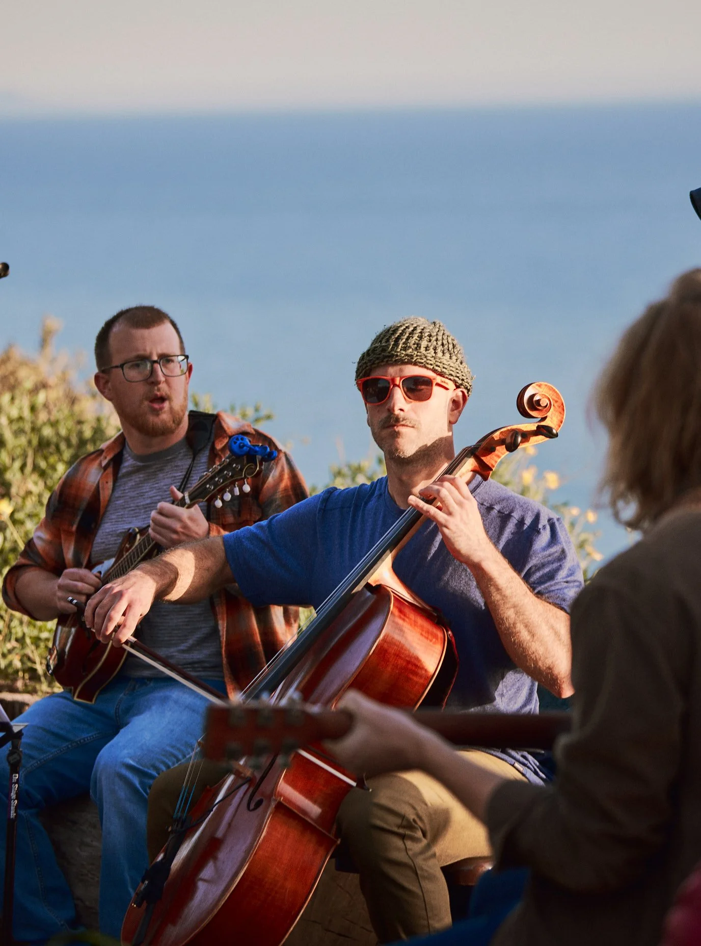 Embodied Arts Workshop: Cello Sound Bath, Meditation, and Poetry