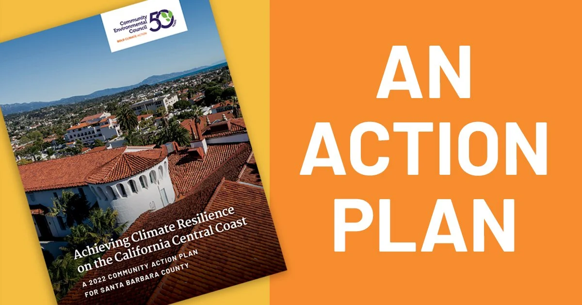 Climate Resilience Action Plan — Community Environmental Council