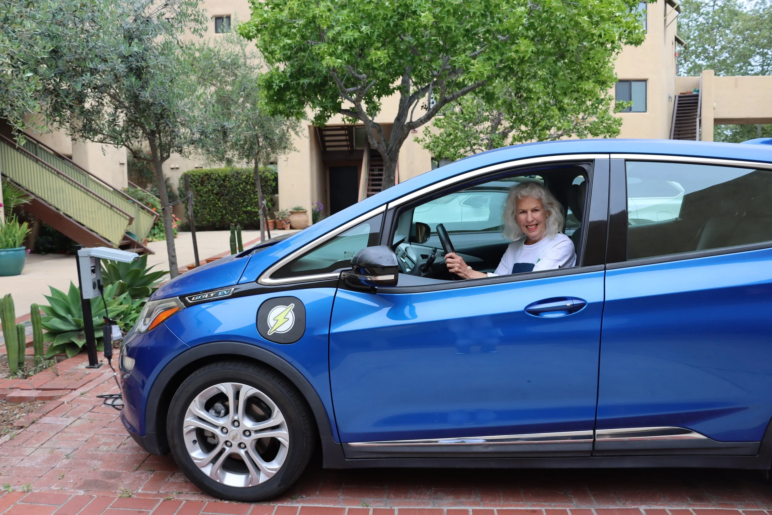 It’s National Drive Electric Month