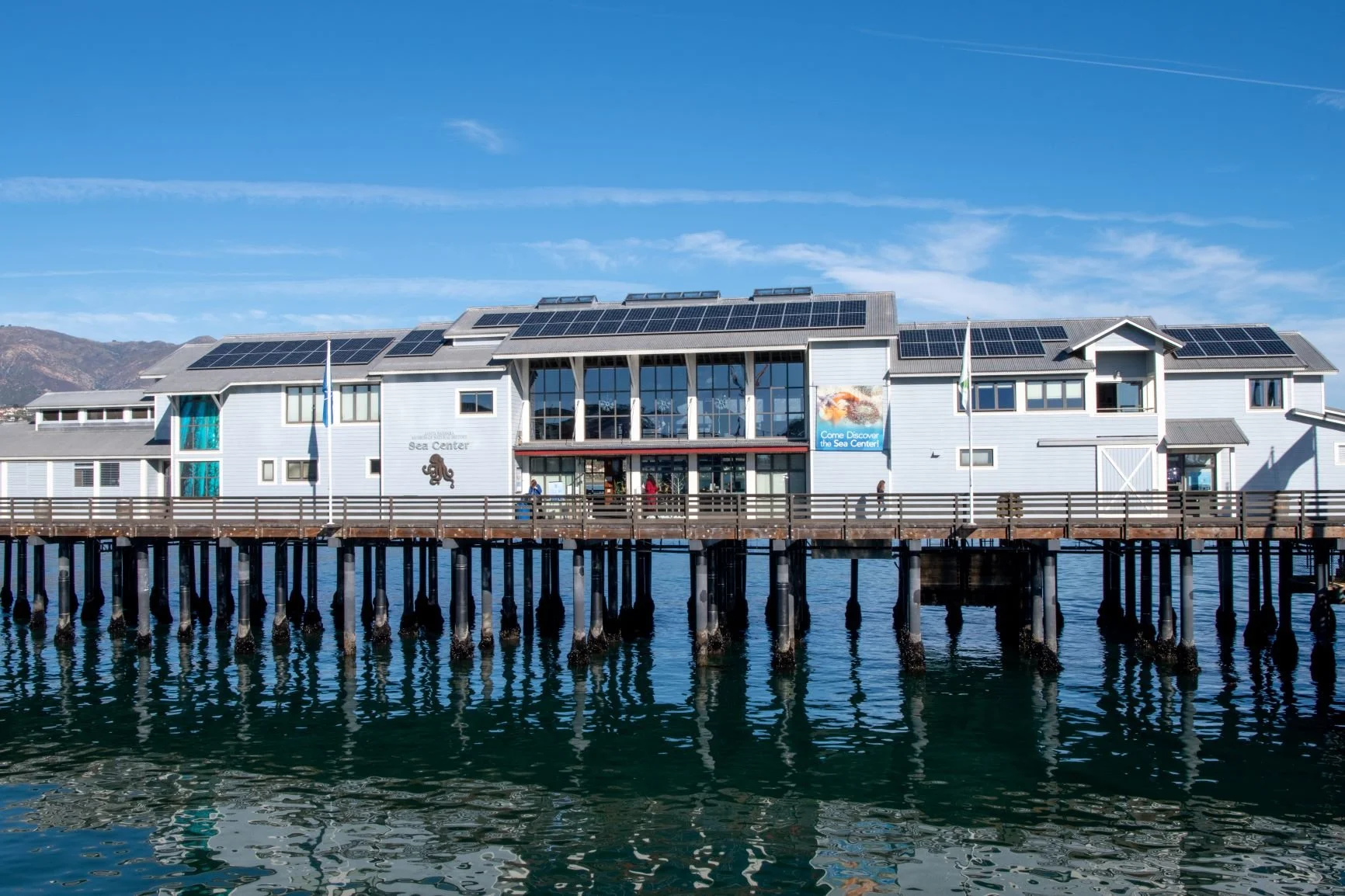 Santa Barbara Museum of Natural History Sea Center