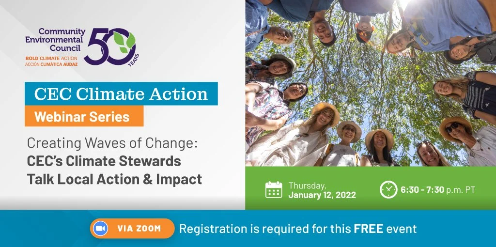 Climate Leadership — Community Environmental Council