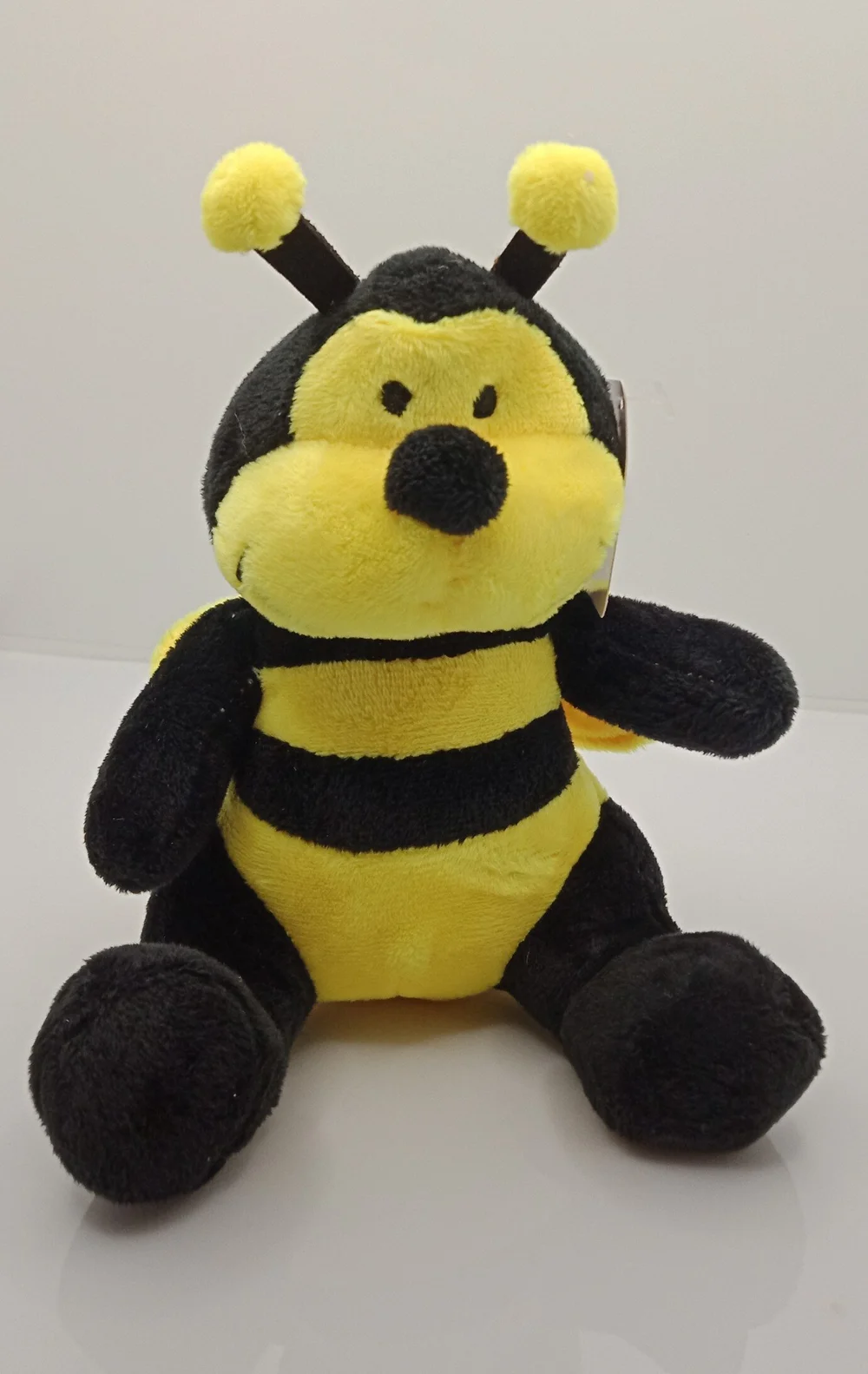 Bee on sale soft toy