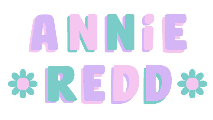 ANNiE REDD CREATiVE 