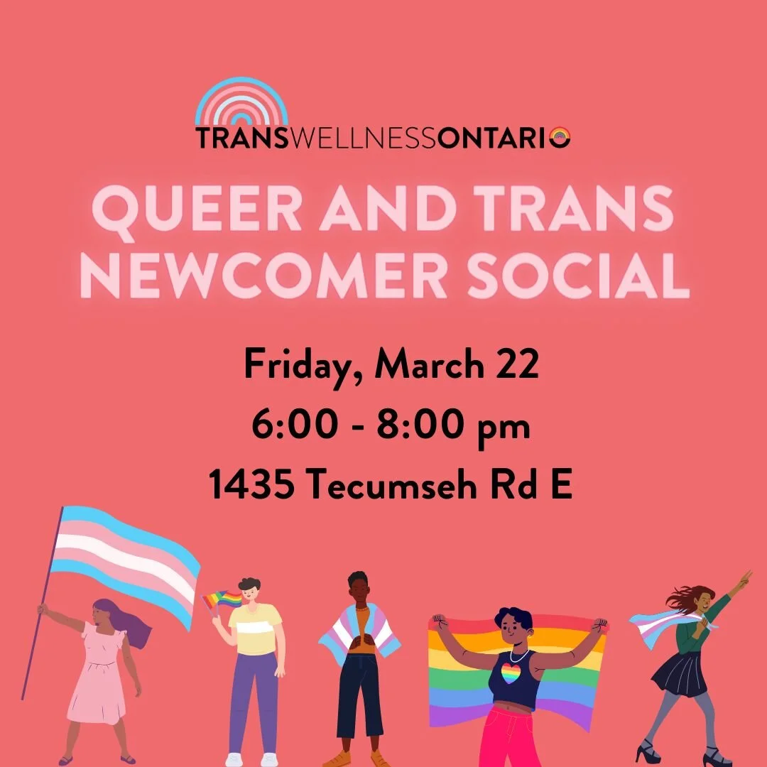 Transzen Trans Wellness Ontario