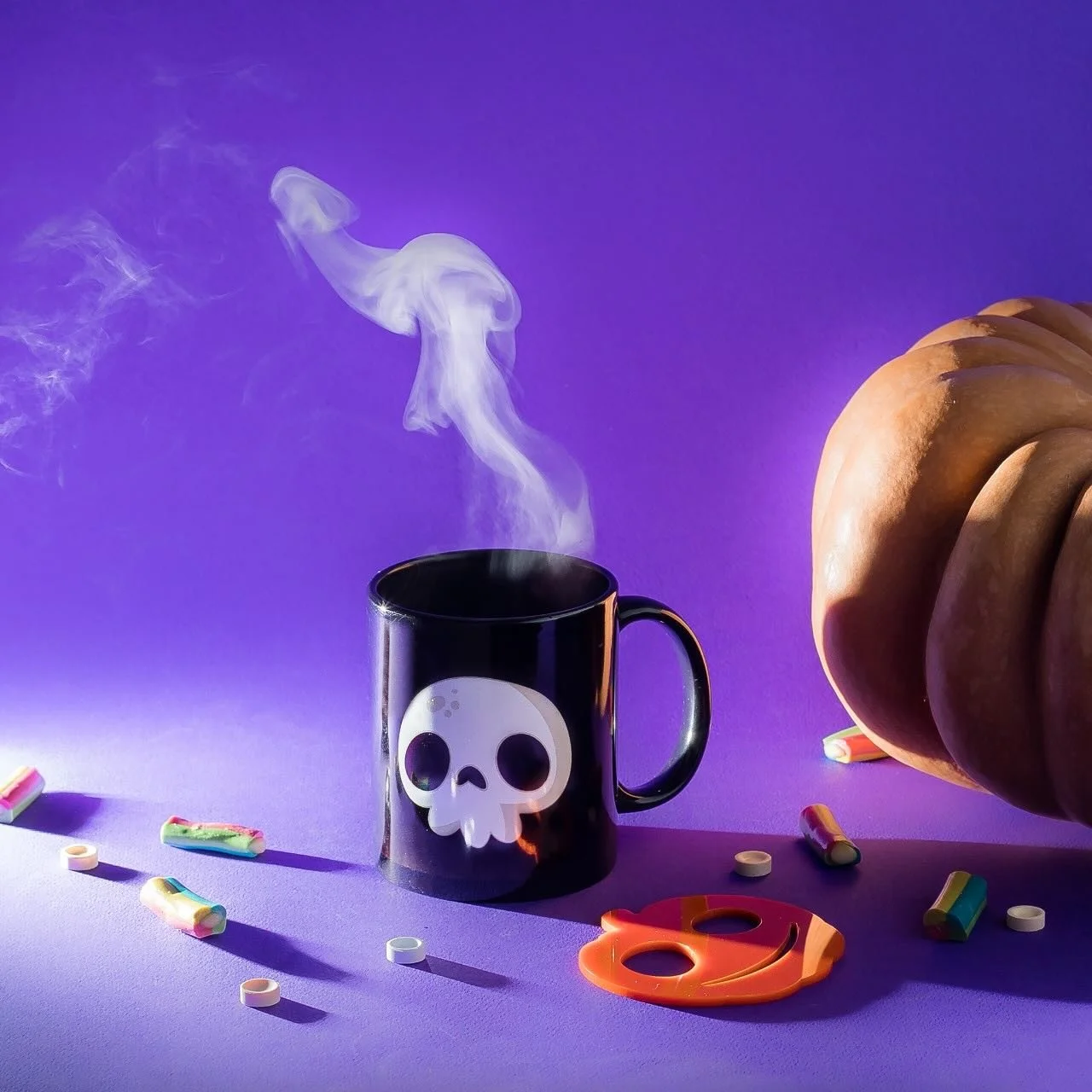 It is coming 💀🕷️🕸️ #halloween #iamthetoybin #carryingJOY