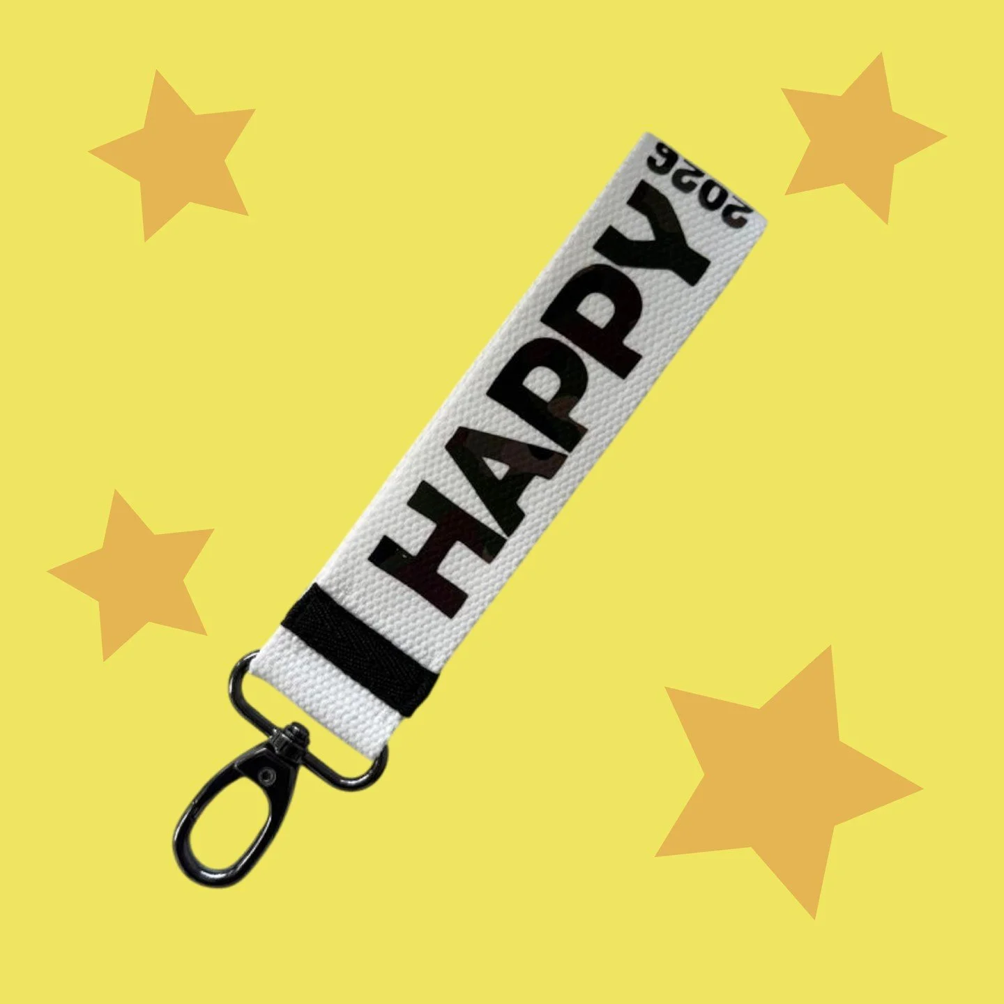 Happy keychains for 2026 and for happy people!
#iamthetoybin #carryingJOY #choosehappy
