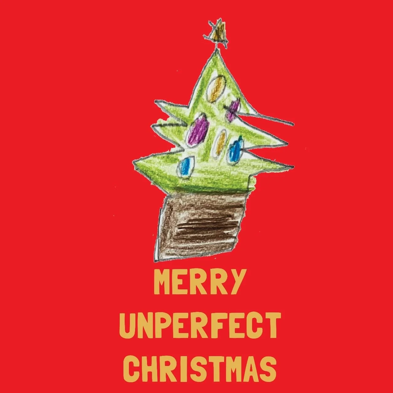 🎄 Merry Unperfect Christmas! 🎄

This year, we&rsquo;re celebrating -one more time- Christmas exactly as it comes &mdash; beautifully unperfect!
Just like a child&rsquo;s handmade card or our beloved TOY BINS, the magic isn&rsquo;t in perfection&hel