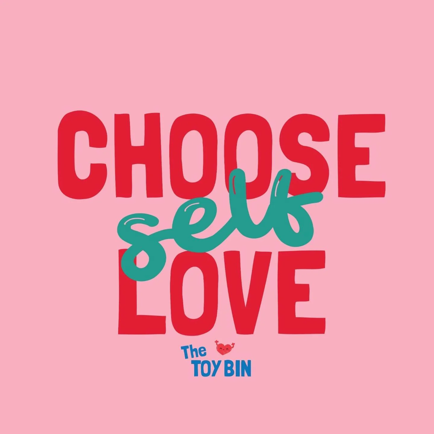 Send this to someone who needs to hear it.
CHOOSE SELF-LOVE ❤️
#iamthetoybin #carryingJOY #selflove