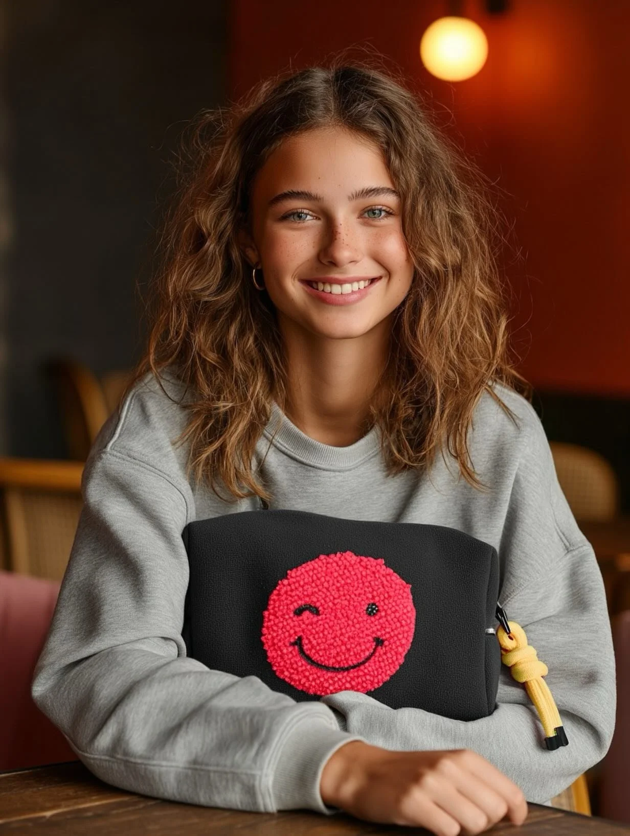 Smiles you can carry 😊
Our Happy Pouches are made to hold all the little essentials &mdash; and a lot of good mood too.

School, outings, everyday moments&hellip;
zip it up, take it with you, and spread the happy ✨

#iamTheToyBin #HappyPouches #carr