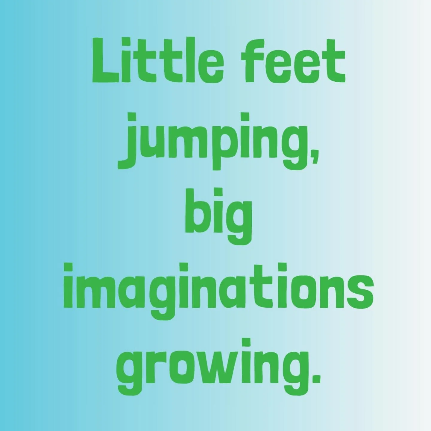 Let them play, let their imagination grow ✨ #iamthetoybin #carryingJOY