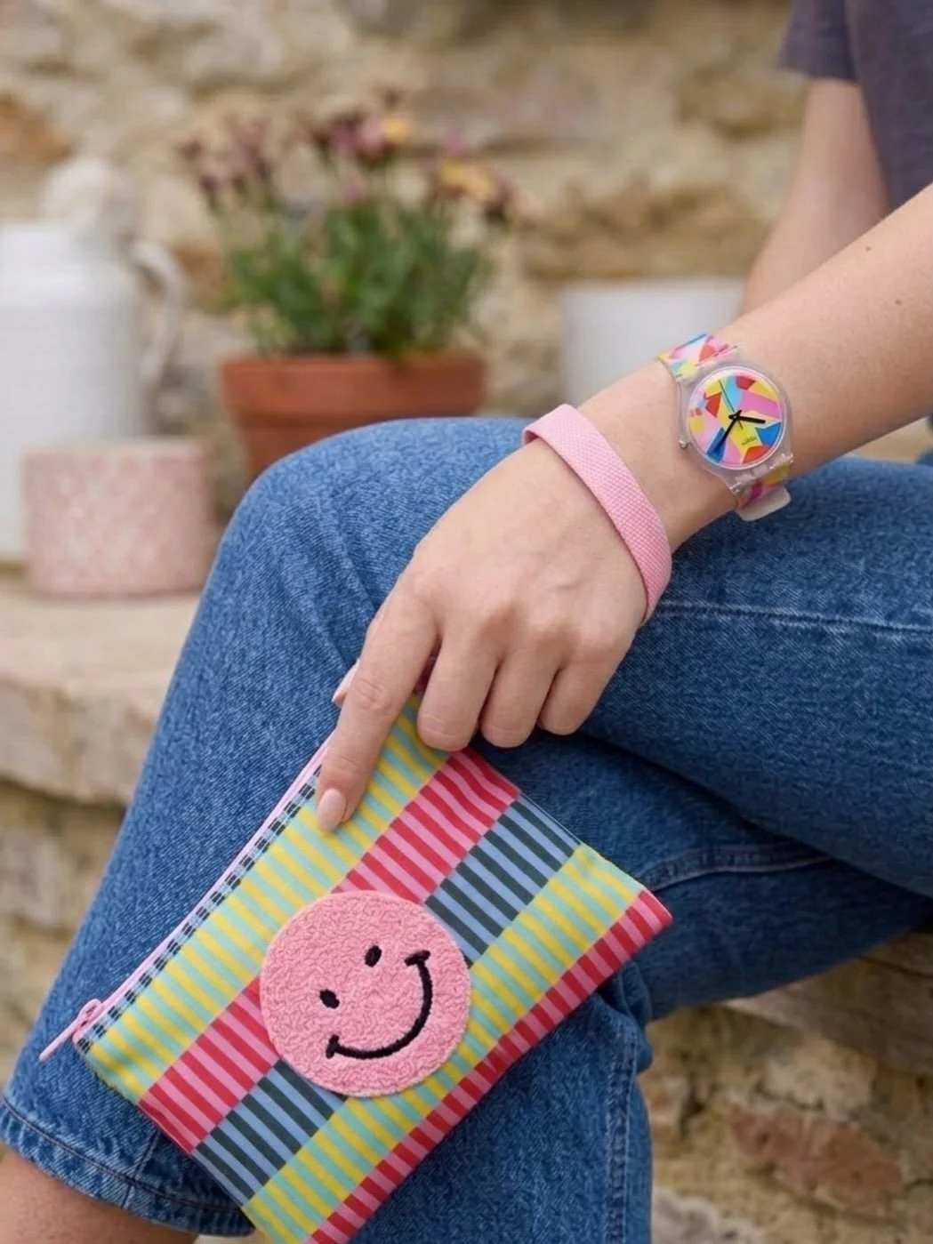 Start the week with a SMILE 😀 #iamthetoybin #carryingJOY