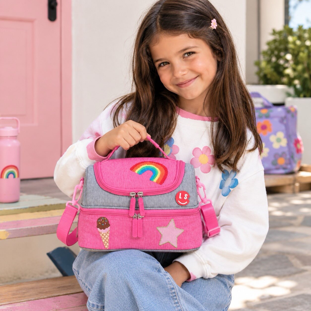 Are you looking for a lunch bag? 🥙🥪🍗🧆🍎🍊🍑🍒🍌🍍🍇🍅🍐 #lycsac